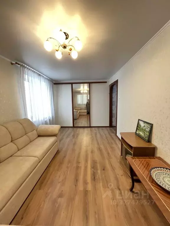 3-к кв. Башкортостан, Уфа ул. Сагита Агиша, 10 (57.4 м) - Фото 2