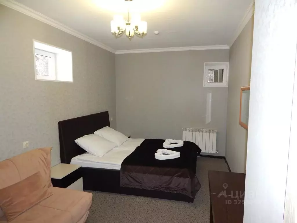 Комната Кабардино-Балкария, Эльбрусский район, с. Терскол  (18.0 м) - Фото 2