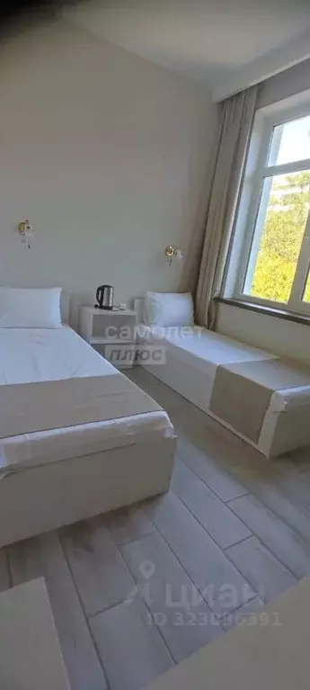 Студия Крым, Ялта муниципальный округ, Симеиз пгт ул. Владимира ... - Фото 1