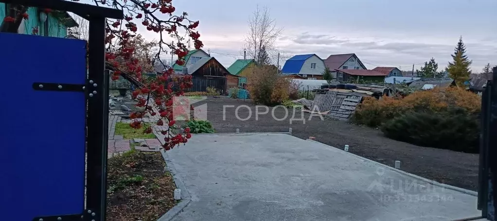 Дом в Новосибирская область, Новосибирск Ягодинская ул., 39 (21 м) - Фото 1