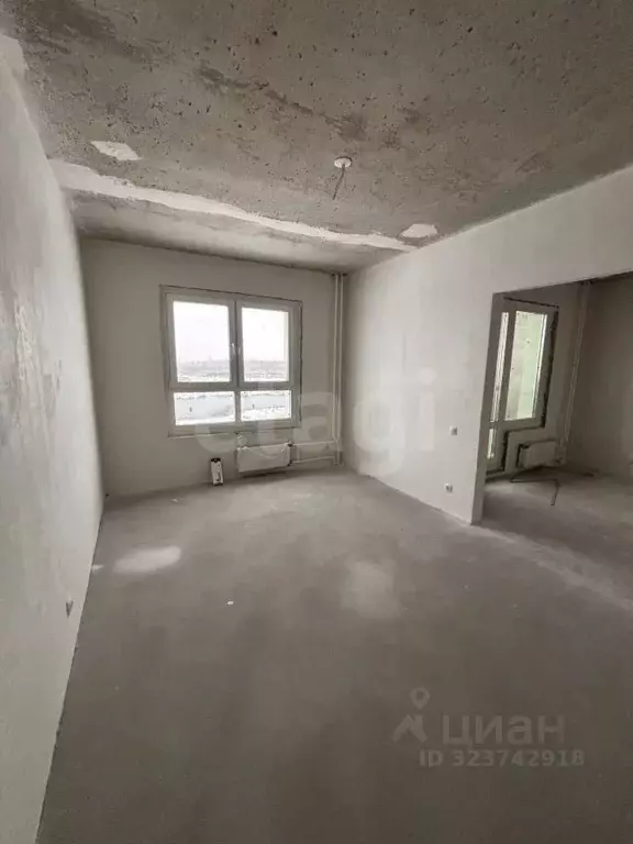 1-к кв. Новосибирская область, Новосибирск Рельефная ул., 106 (31.3 м) - Фото 2