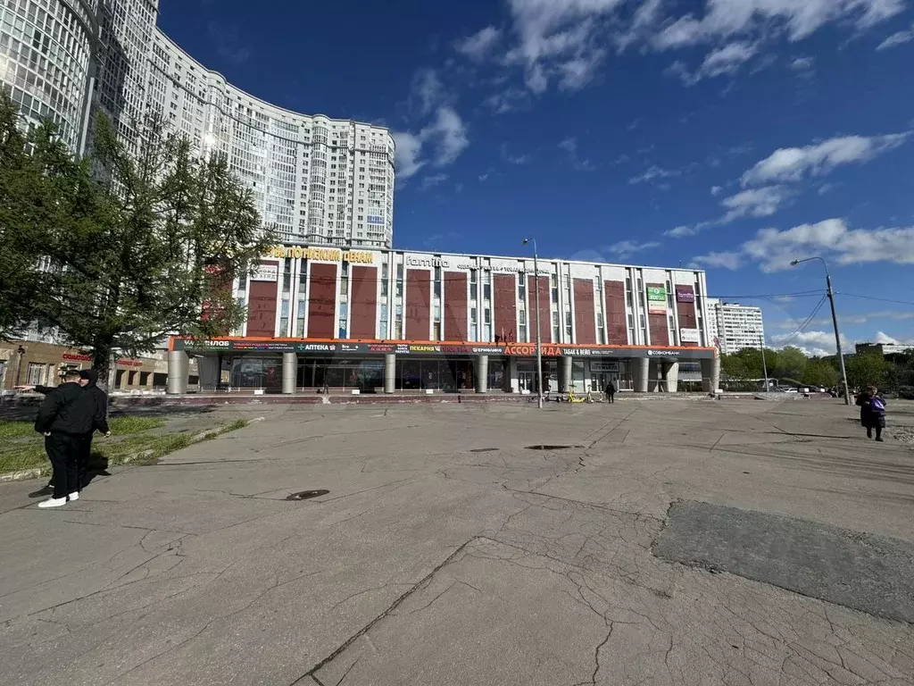 Аренда ТЦ Премьера Метро Юго-Западная Торговые Пло - Фото 1