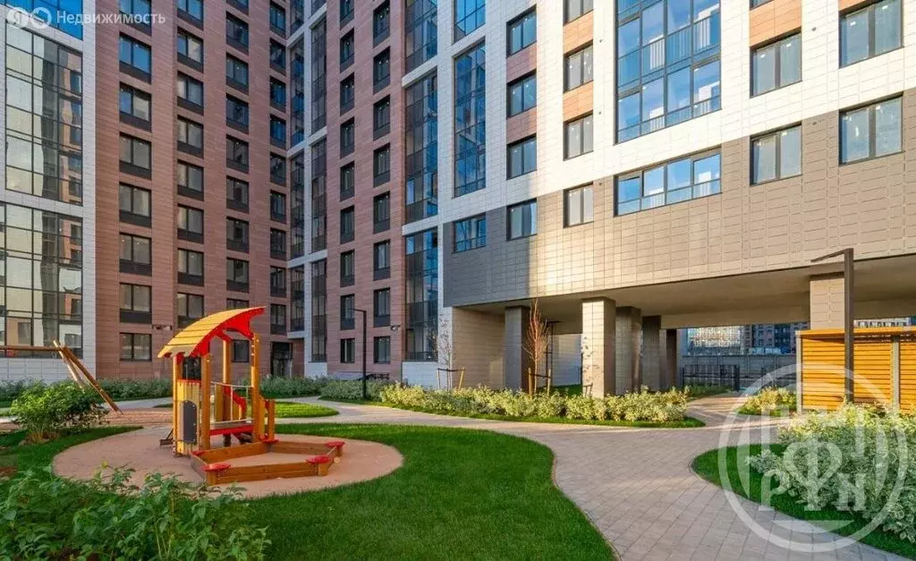 2-комнатная квартира: Санкт-Петербург, Парашютная улица, 77к1 (53.4 м) - Фото 2