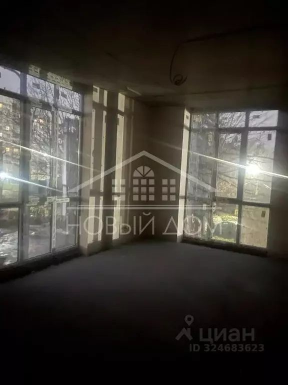 2-к кв. Кабардино-Балкария, Нальчик ул. Кирова, 331 (80.2 м) - Фото 1