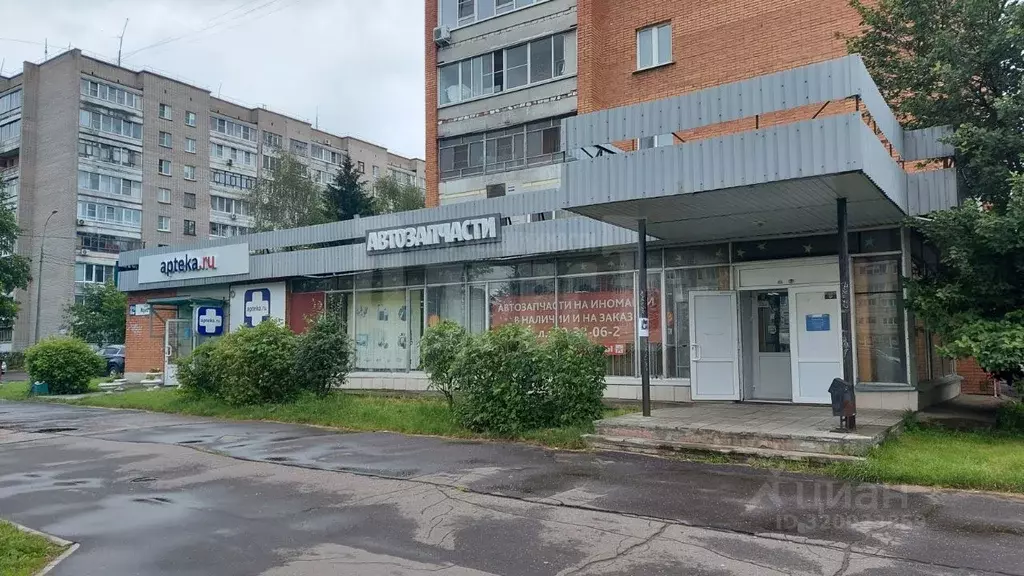 Помещение свободного назначения в Калужская область, Обнинск просп. ... - Фото 1