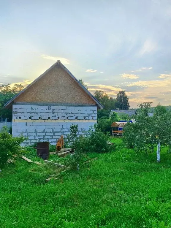 Дом в Калужская область, Калуга проезд 2-й Загородный, 8 (120 м) - Фото 1