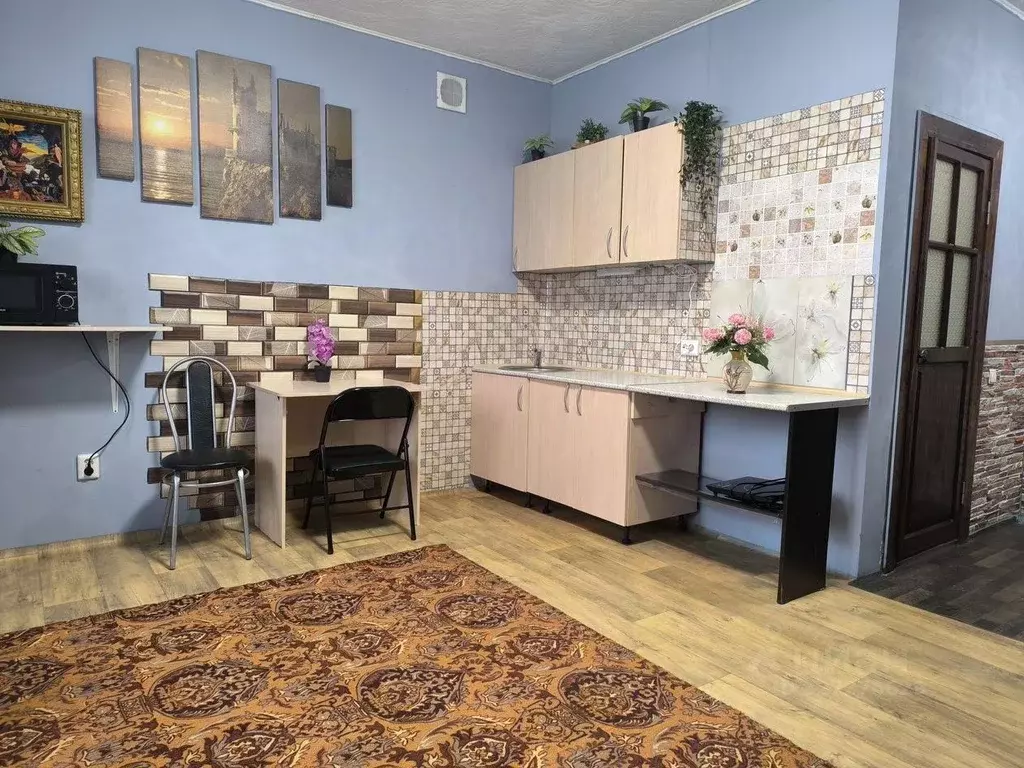 Студия Адыгея, Тахтамукайский район, Старобжегокайское с/пос, Новая ... - Фото 2