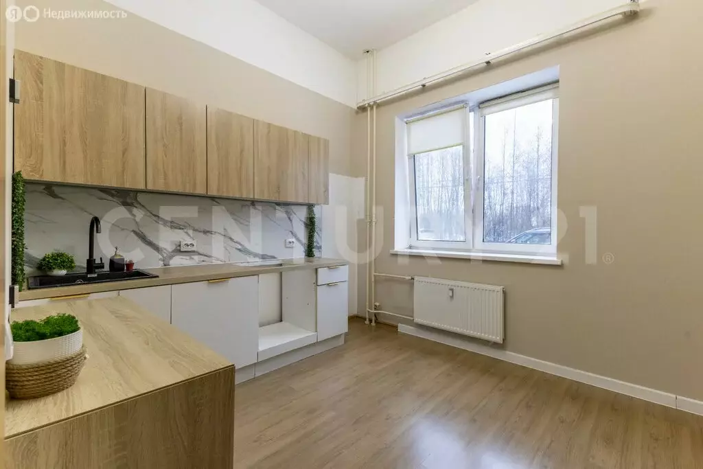 1-комнатная квартира: Колпино, улица Севастьянова, 28к1 (31.9 м) - Фото 2