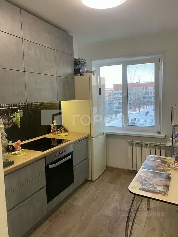 3-к кв. Новосибирская область, Новосибирск Киевская ул., 32 (61.0 м) - Фото 0