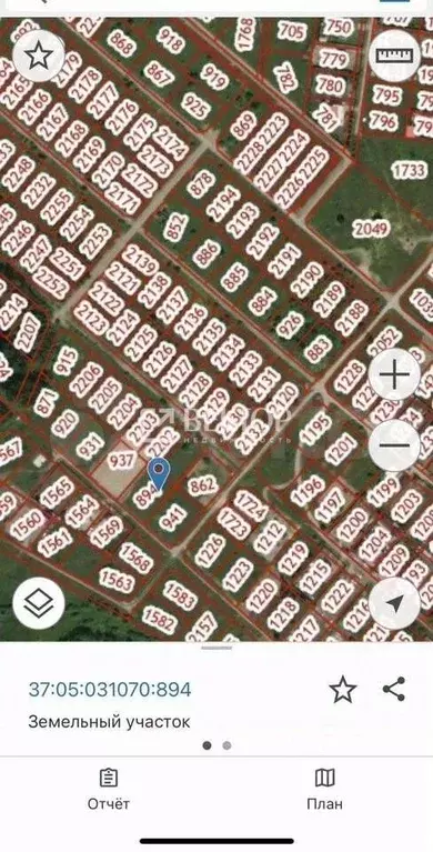 Участок в Ивановская область, Ивановский район, Коляновское с/пос, д. ... - Фото 1