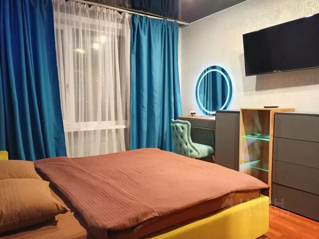 3-к кв. Амурская область, Тында Московский бул., 3 (67.0 м) - Фото 1