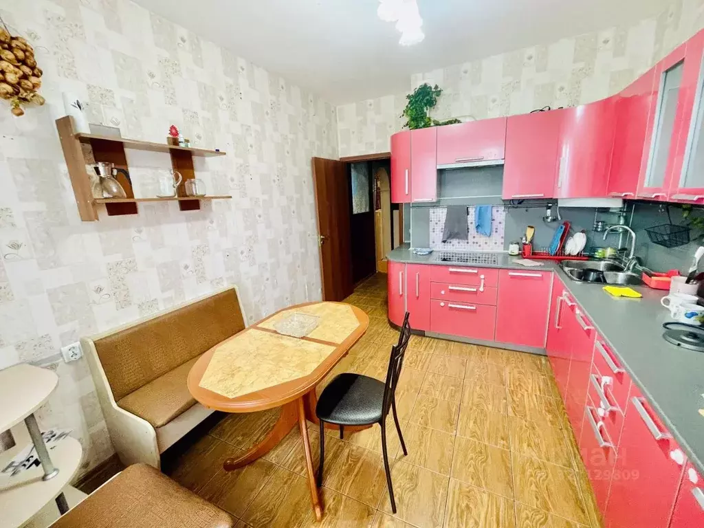 1-к кв. Санкт-Петербург Ленинский просп., 55к2 (40.0 м) - Фото 2