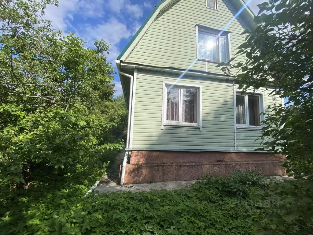 Дом в Московская область, Рузский муниципальный округ, д. ... - Фото 1