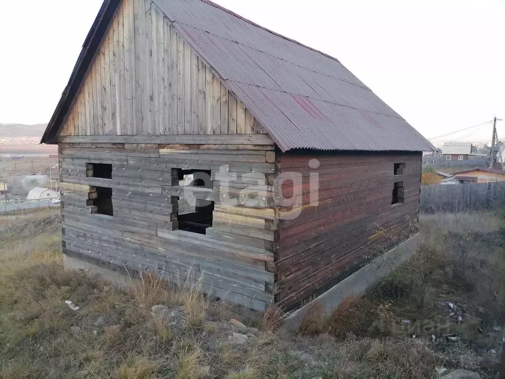 Дом в Бурятия, Иволгинский район, Сотниковское муниципальное ... - Фото 1