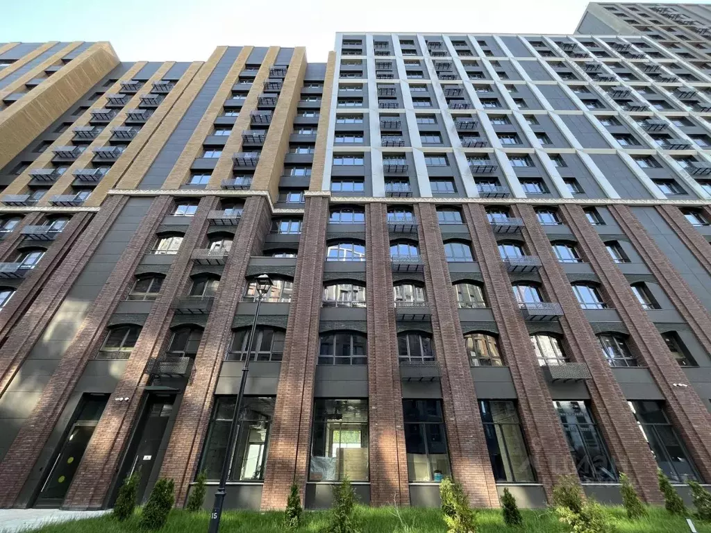 1-к кв. Москва Михалковская ул., 48к4 (42.9 м) - Фото 2
