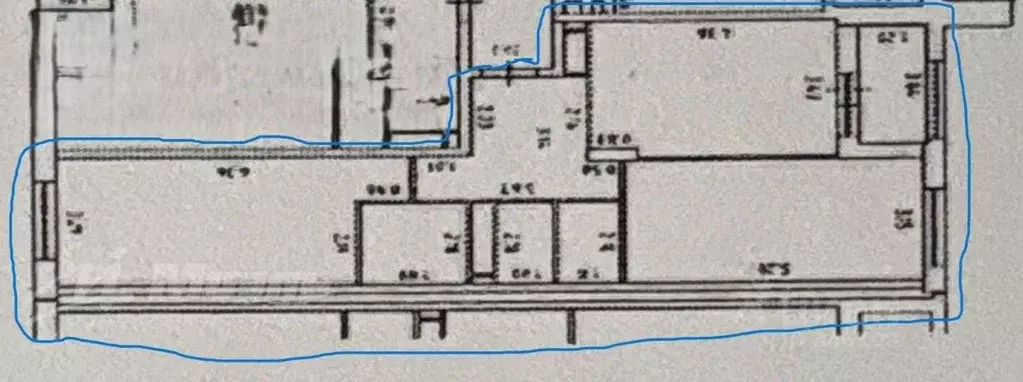 2-к кв. Московская область, Люберцы ул. Урицкого, 16к2 (67.0 м) - Фото 2