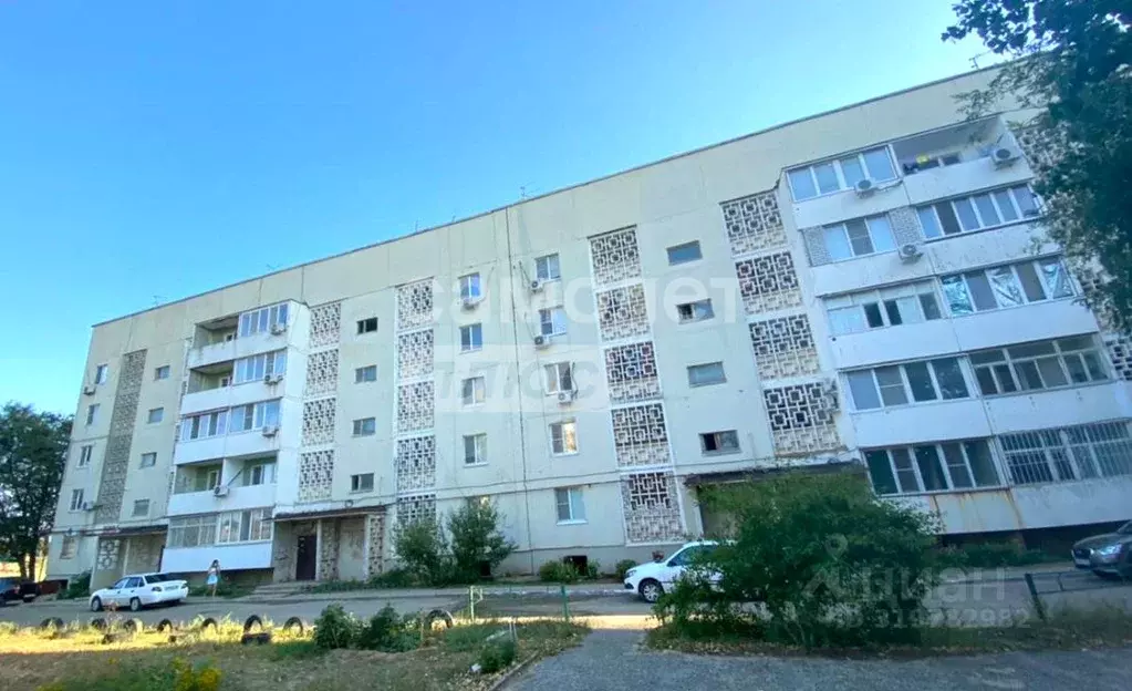 1-к кв. Калмыкия, Элиста 5-й мкр, 6 (39.1 м) - Фото 0