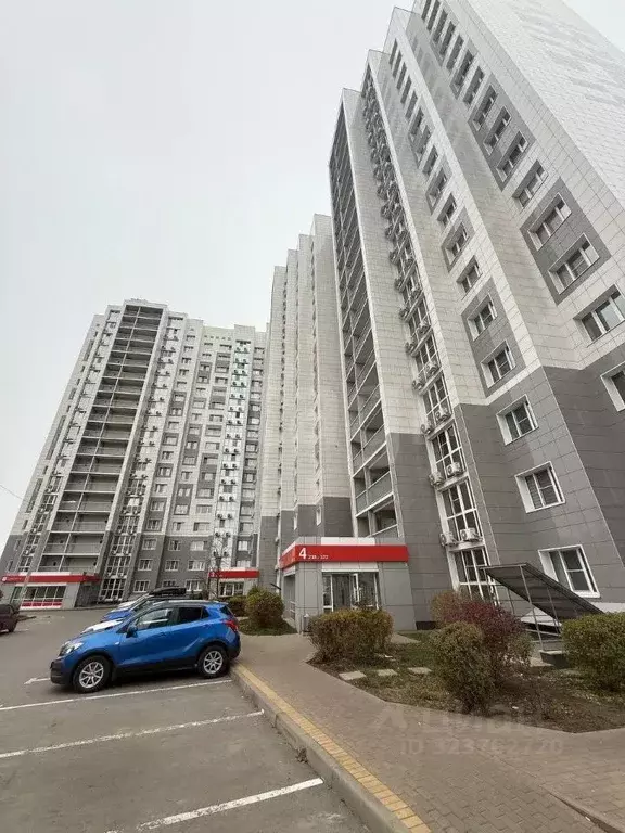 1-к кв. Воронежская область, Воронеж Газовый пер., 15Д (36.3 м) - Фото 1