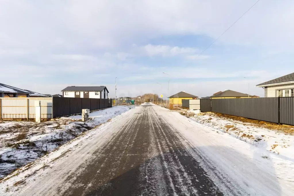 Дом в Тюменская область, Тюменский муниципальный округ, с. Кулаково ... - Фото 2