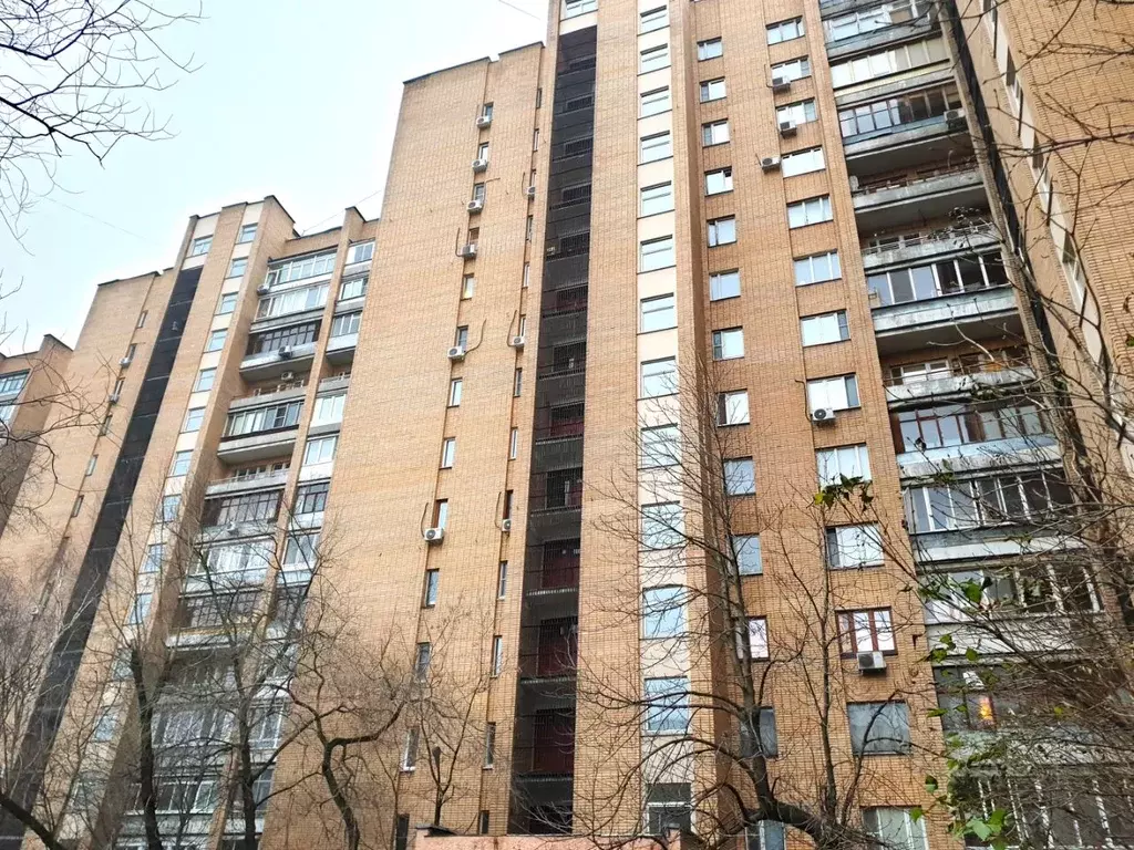 1-к кв. Москва Просторная ул., 14К1 (38.0 м) - Фото 0