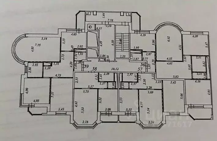3-к кв. Московская область, Одинцовский городской округ, пос. Горки-10 ... - Фото 2