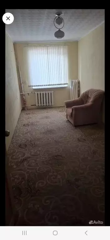 Продаётся 3-к квартира, 57 м - Фото 1