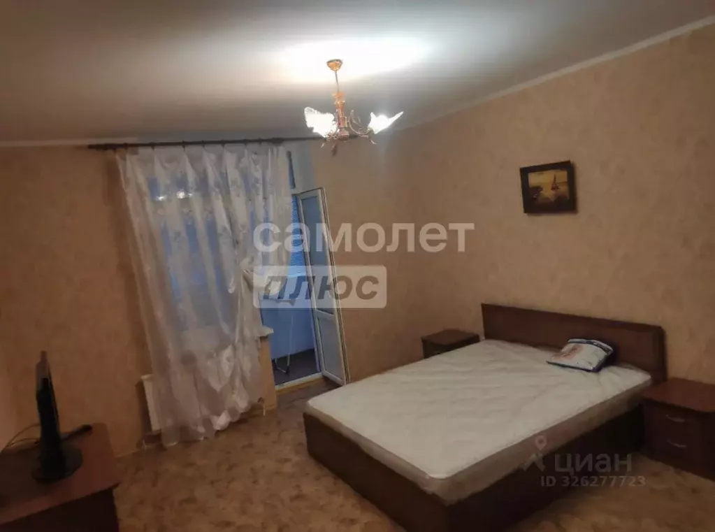 1-к кв. Воронежская область, Воронеж Пушкинская ул., 11А (48.0 м) - Фото 2