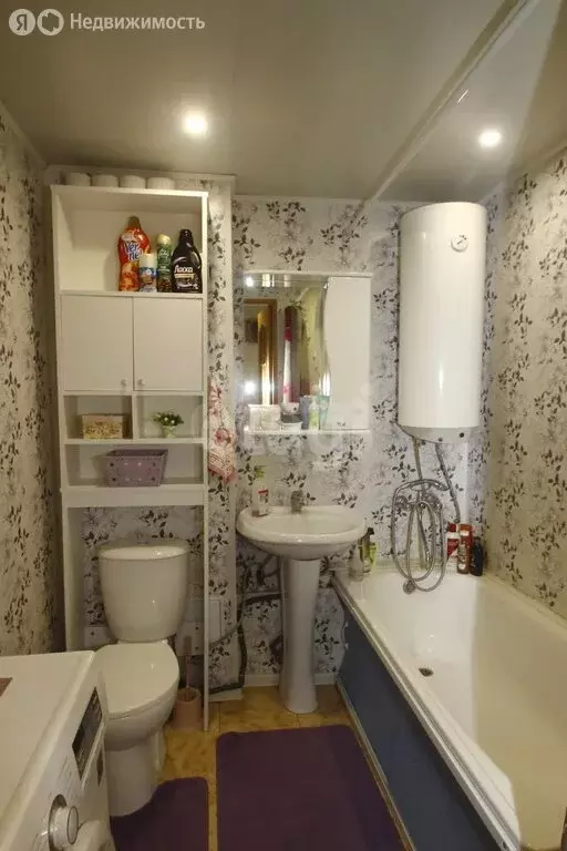2-комнатная квартира: Ялуторовск, Тюменская улица, 183 (46.3 м) - Фото 1