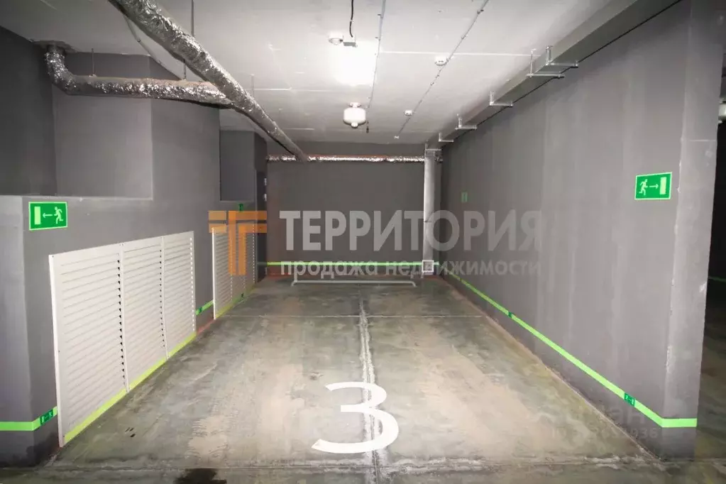 Гараж в Пермский край, Пермь бул. Гагарина, 32Б (13 м) - Фото 1