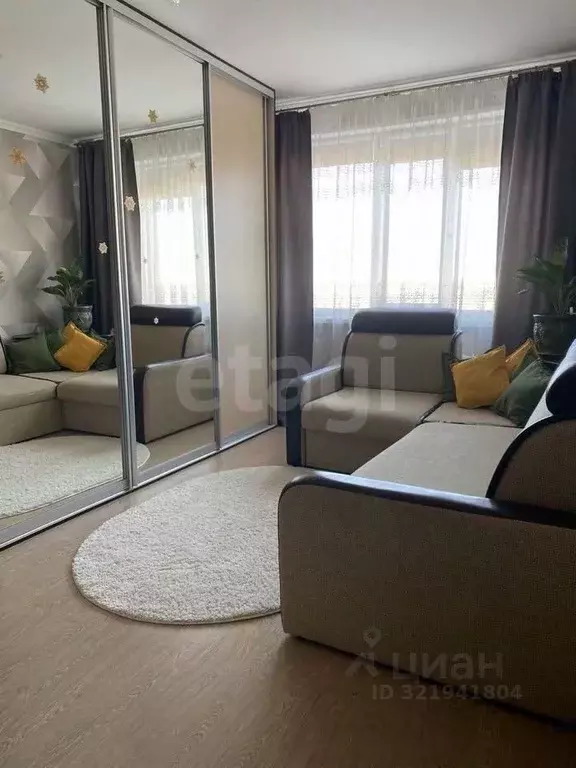 1-к кв. Ямало-Ненецкий АО, Новый Уренгой ул. Геологоразведчиков, 2 ... - Фото 0
