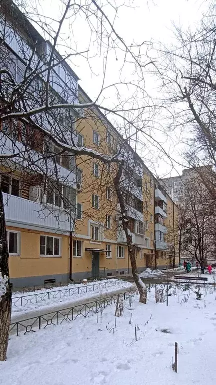 3-к кв. Ростовская область, Ростов-на-Дону ул. Народного Ополчения, ... - Фото 0