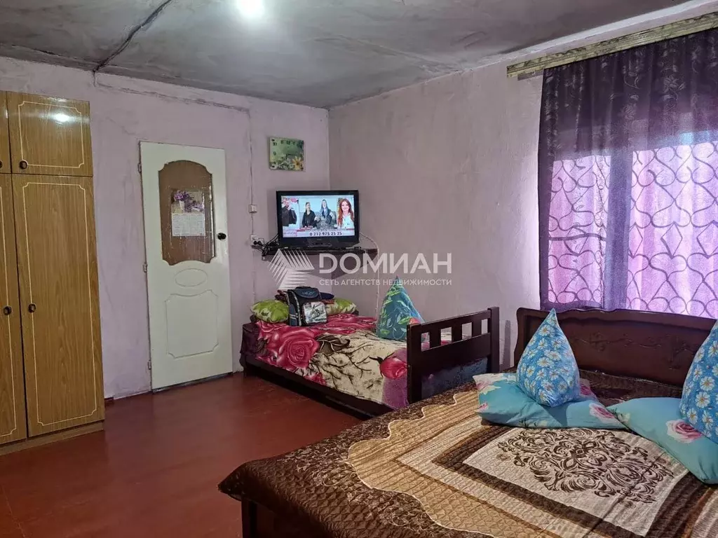 Дом в Ростовская область, Октябрьский район, пос. Персиановский, ... - Фото 1