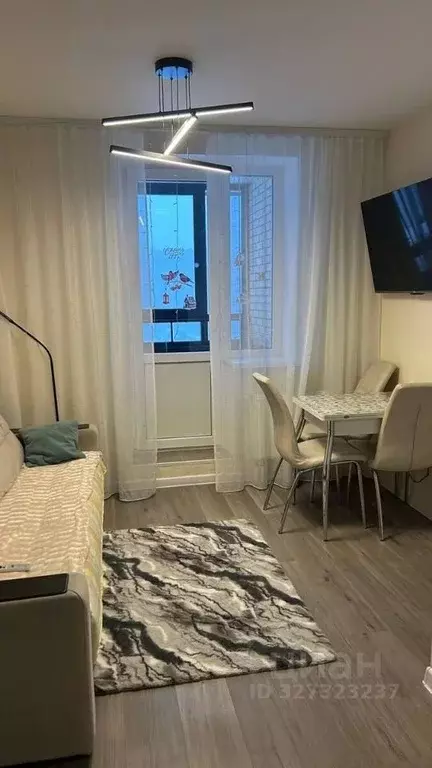 1-к кв. Ленинградская область, Мурино Всеволожский район, ул. Шоссе в ... - Фото 2