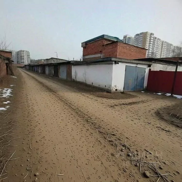 Гараж в Иркутская область, Иркутск ул. Мухиной, 2А (33 м) - Фото 2