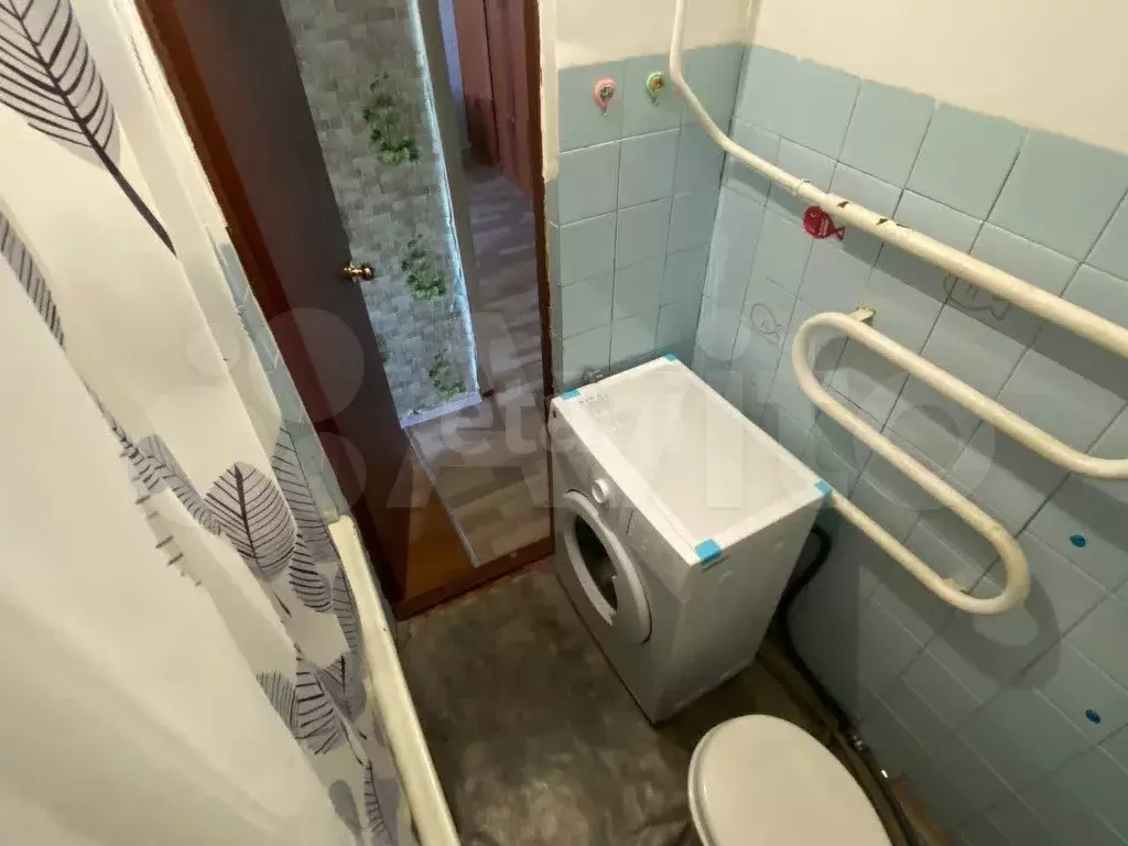 1-к. квартира, 30,6 м, 5/5 эт. - Фото 1