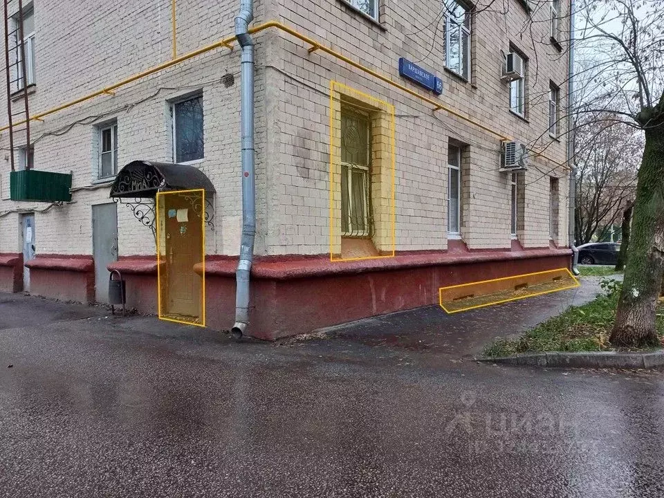 Помещение свободного назначения в Москва Варшавское ш., 66 (94 м) - Фото 2