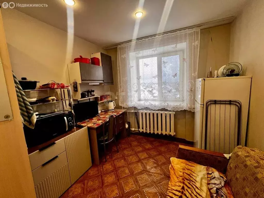 1к в -комнатной квартире (10.8 м) - Фото 1