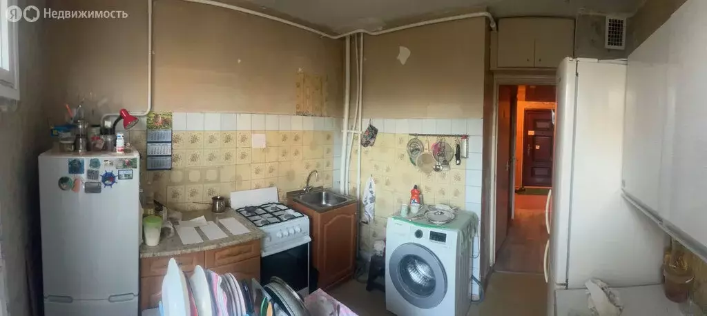 1к в 2-комнатной квартире (13.3 м) - Фото 2