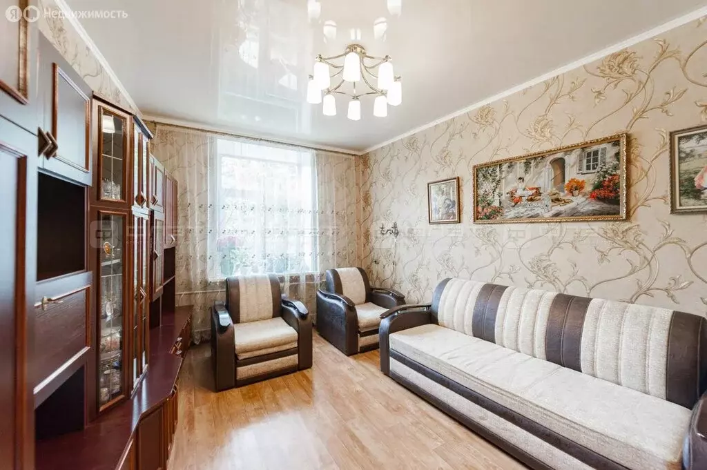 2-комнатная квартира: Казань, улица Пушкина, 5/43 (57.7 м) - Фото 1