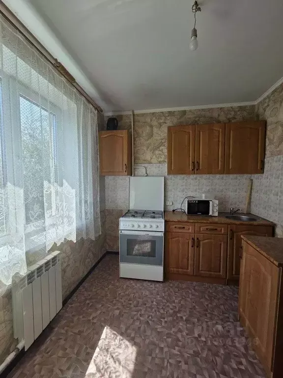 1-к кв. Оренбургская область, Оренбург ул. Чкалова, 32 (32.9 м) - Фото 0