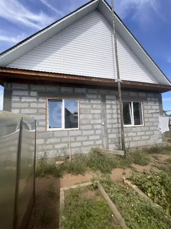 Дом в Бурятия, Иволгинский район, Иволгинское с/пос, с. Иволгинск ул. ... - Фото 0