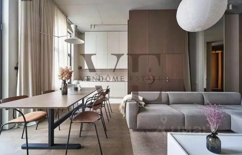 4-к кв. Москва ул. Костикова, 4к2 (130.0 м) - Фото 1