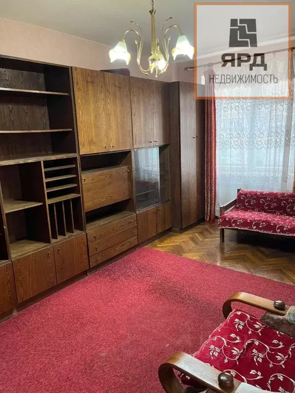 1-к кв. Ростовская область, Ростов-на-Дону просп. Ленина (31.0 м) - Фото 0