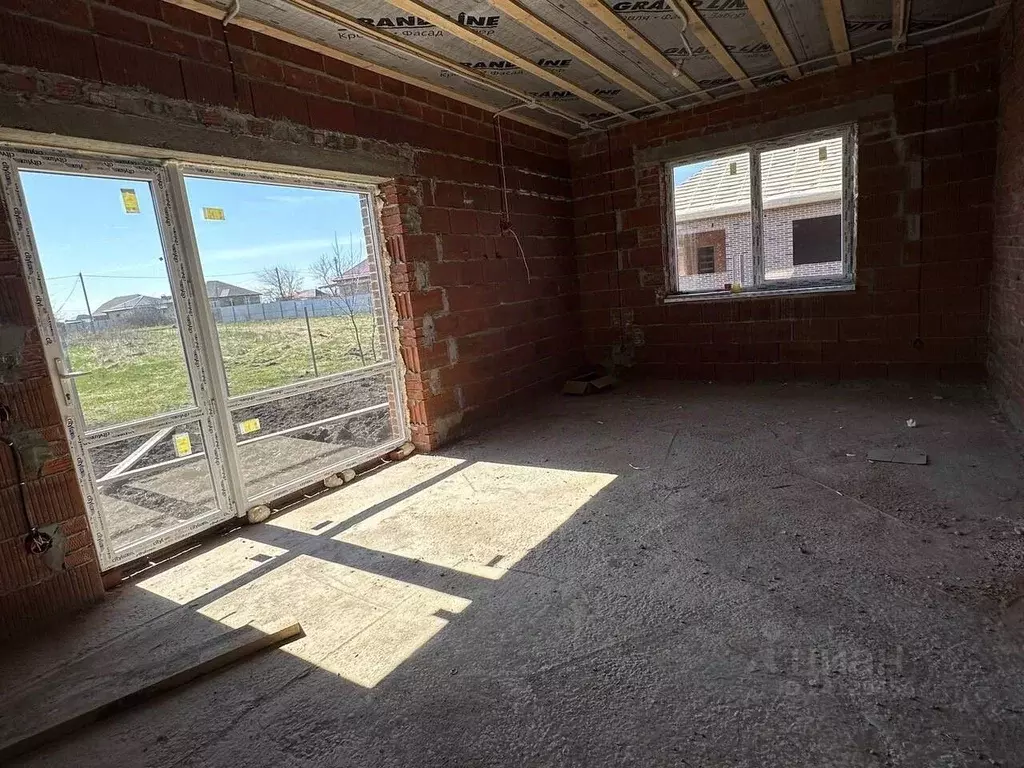 Дом в Краснодарский край, Динской район, Новотитаровская ст-ца ул. ... - Фото 2