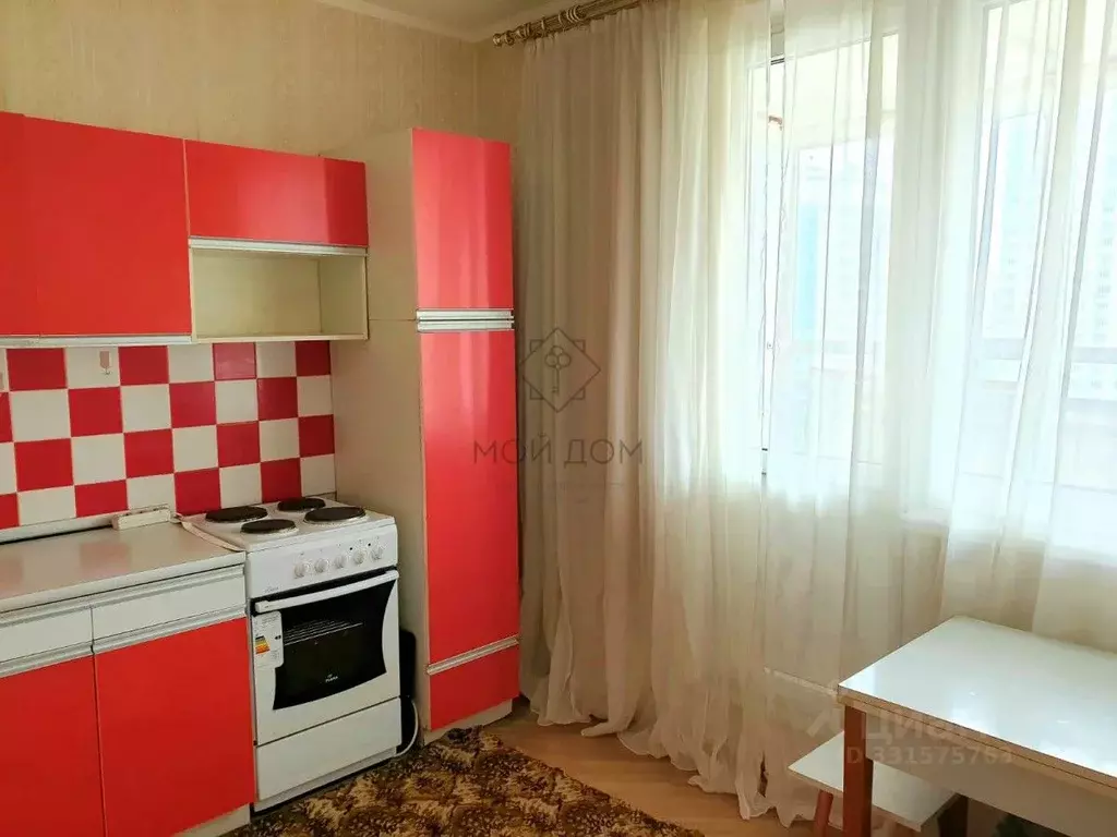 1-к кв. Москва ул. Академика Янгеля, 3к2 (40.0 м) - Фото 1