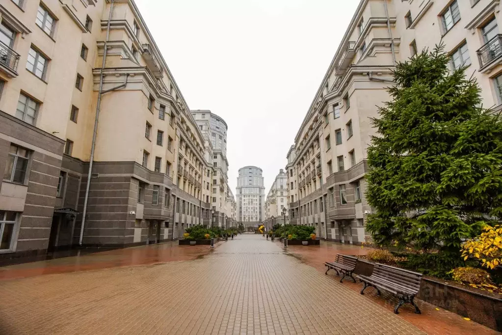 3-к кв. Санкт-Петербург просп. Средний Васильевского острова, 85 (90.7 ... - Фото 1