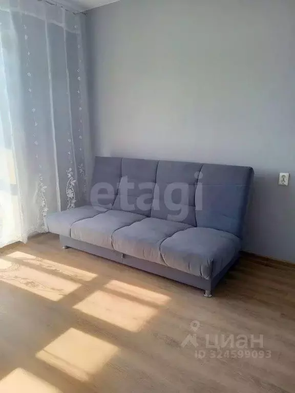 Студия Новосибирская область, Новосибирск ул. Титова, 252/2 (19.4 м) - Фото 1