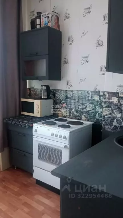 1-к кв. Ханты-Мансийский АО, Лангепас ул. Ленина, 10 (42.9 м) - Фото 0