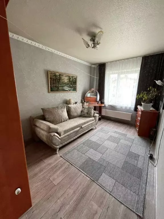 2-к кв. Кемеровская область, Прокопьевск ул. Есенина, 68 (52.0 м) - Фото 1