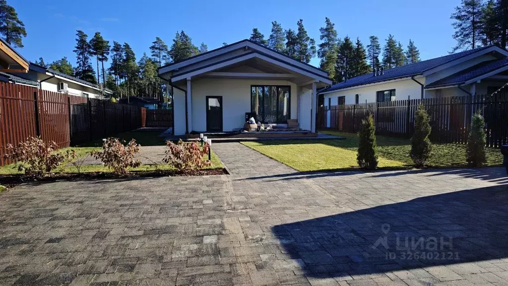 Дом в Ленинградская область, Всеволожск ул. Ломоносова, 109 (140 м) - Фото 1